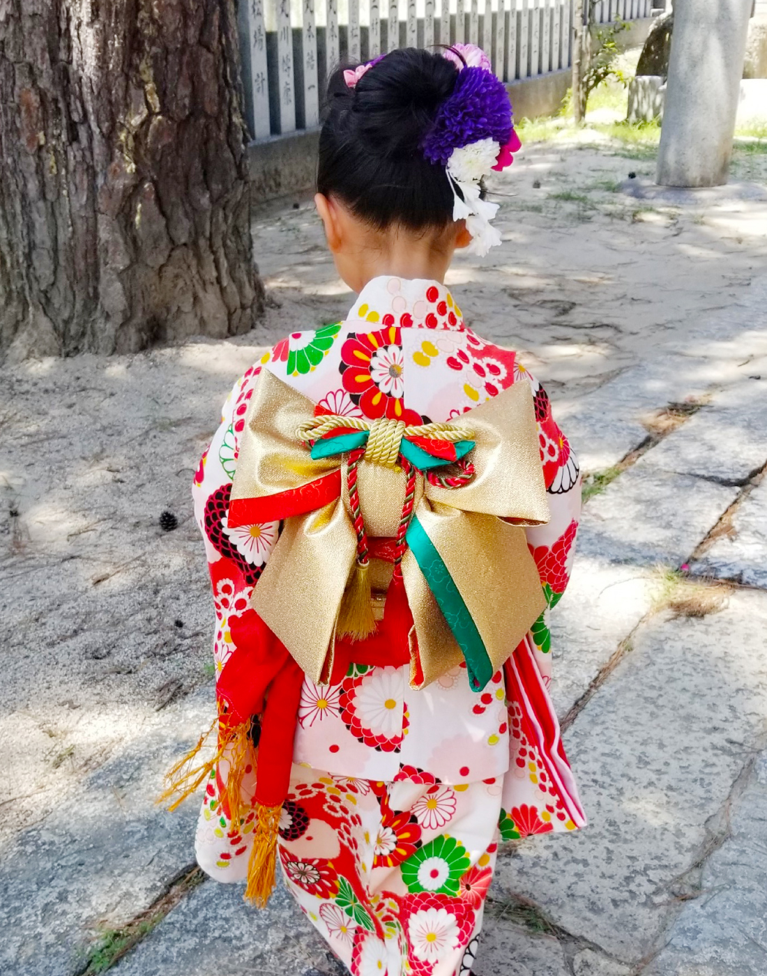 [写真]お子様のお祝いプラン